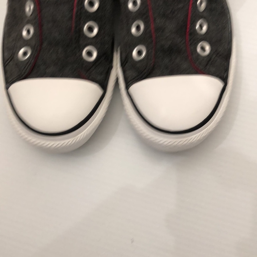 CONVERSE ALL STAR SNEAKERS WOMENS SIZE 8 - Picture 7 of 15